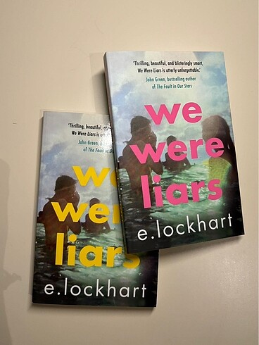We Were Liars