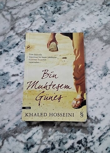 BİN MUHTEŞEM GÜNEŞ 