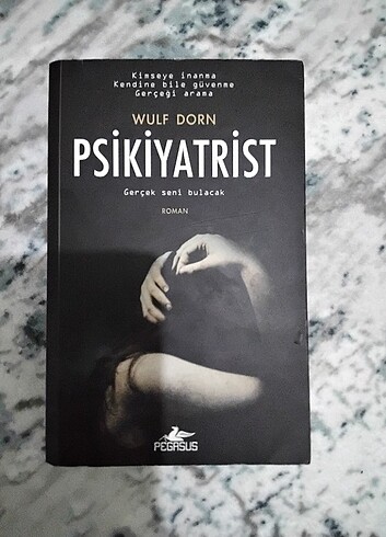 Psikiyatrist 