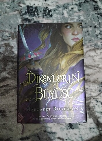 Dikenlerin büyüsü 