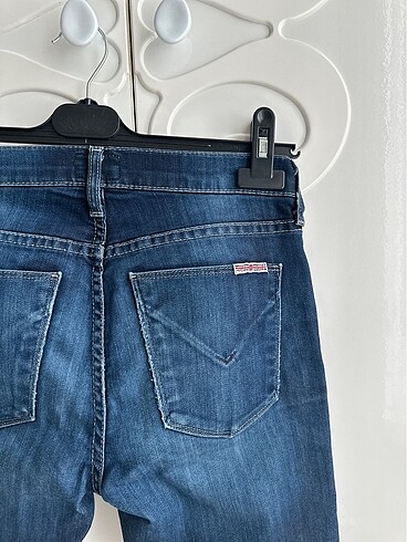 m Beden lacivert Renk Hudson Kot Pantolon