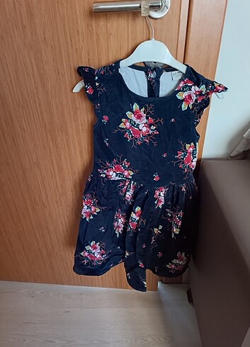 Lc Waikiki kız çocuk elbise 6-7 yas