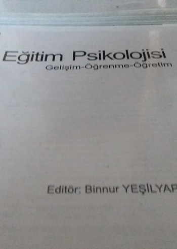 Öğretim Yöntemleri ve Eğitim Kitapları - Görsel 3