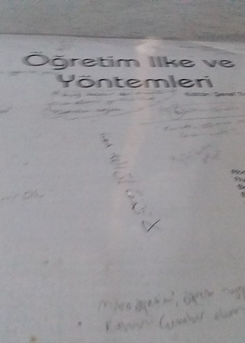 Öğretim Yöntemleri ve Eğitim Kitapları - Görsel 4