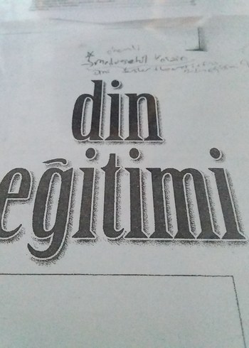 Öğretim Yöntemleri ve Eğitim Kitapları - Görsel 2