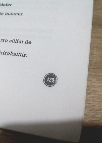 Çevre Kirliliği ve Kontrol Sistemleri Notları - Görsel 3