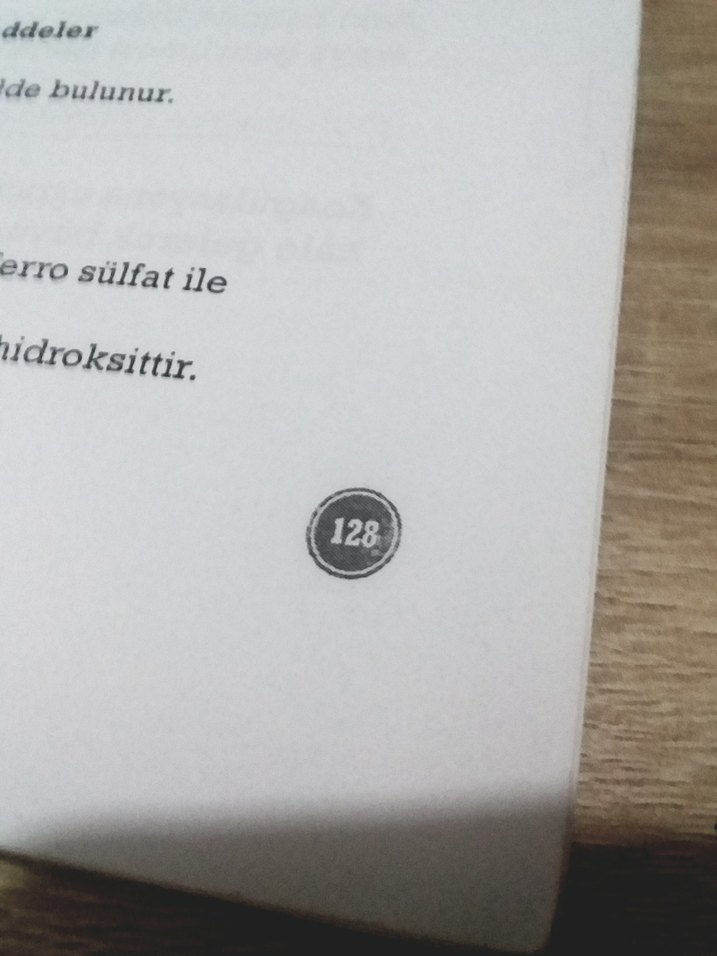 Çevre Kirliliği ve Kontrol Sistemleri Notları - Görsel 3