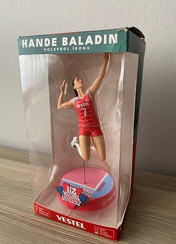 hande baladın figür