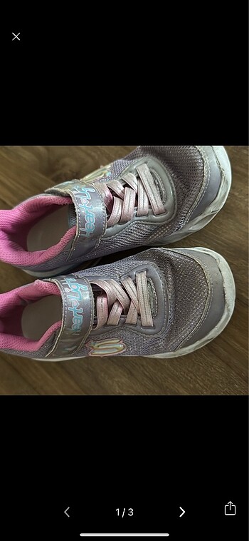 28 Beden Skechers Ayakkabı