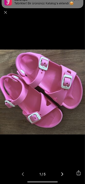 Birkenstock Sandalet