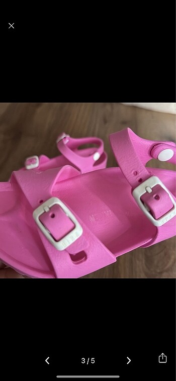 Birkenstock Birkenstock Sandalet