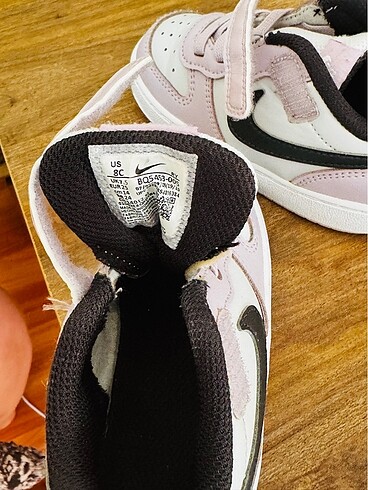 31 Beden Nike Ayakkabı