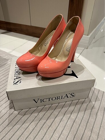 38 Beden Platform Stiletto