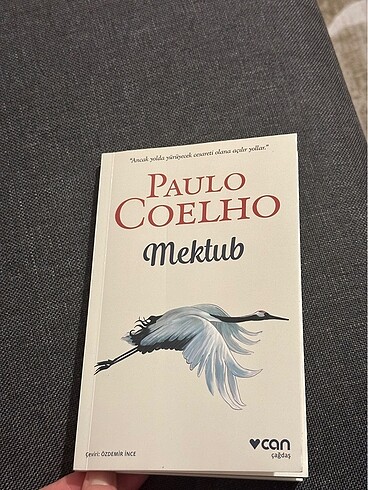 Mektub Paulo Coelho