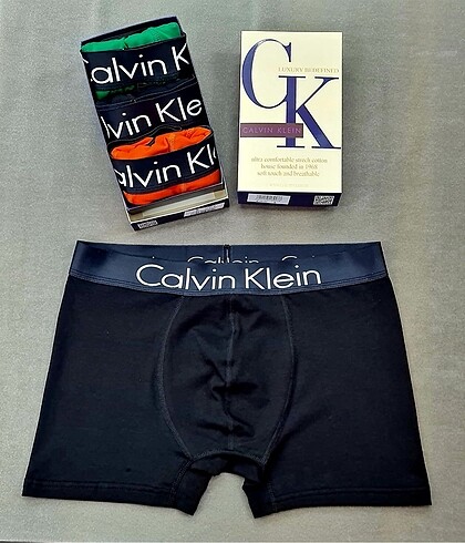 Boxer toptan ve perakende satış hazır