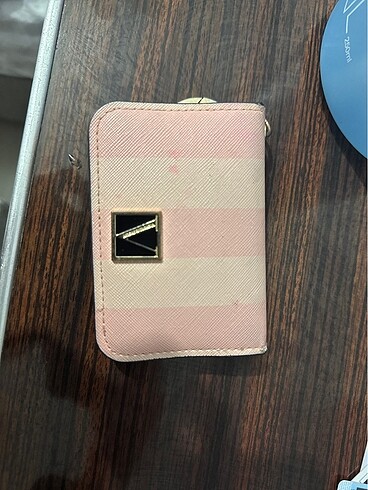 victoria secret cüzdan - Görsel 2