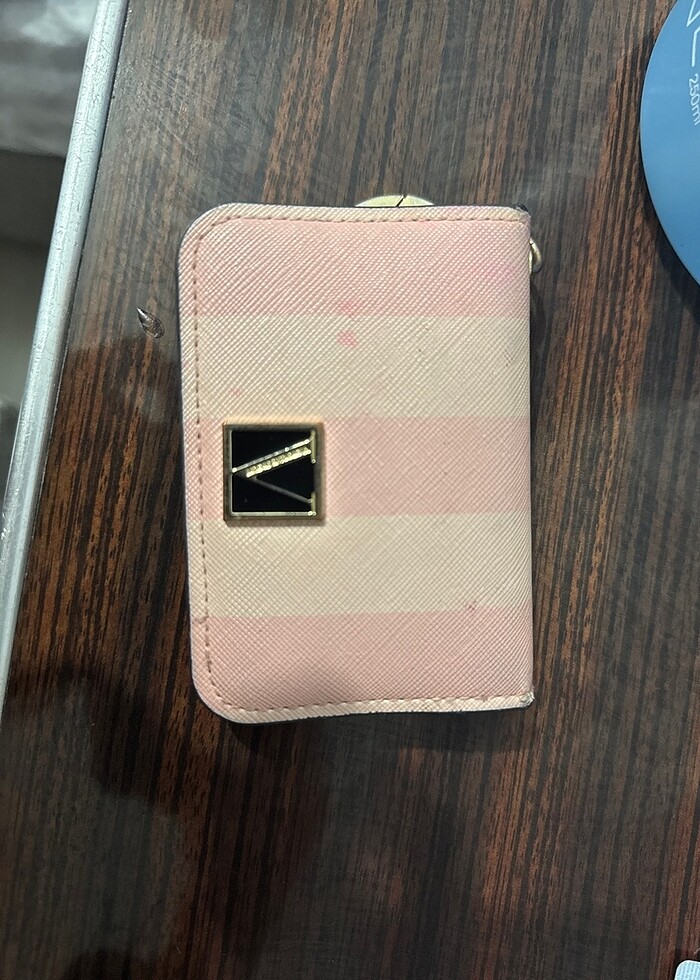 victoria secret cüzdan - Görsel 2