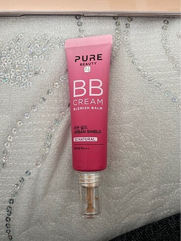 Pure beauty bb cream
