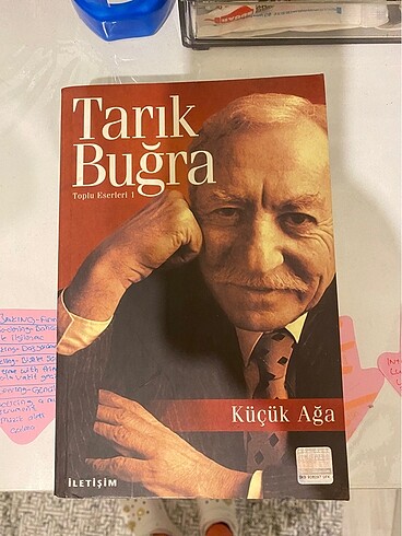 Küçük ağa tarık buğra