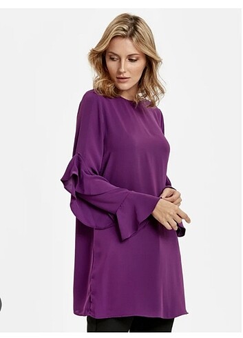 LCW mor tunik