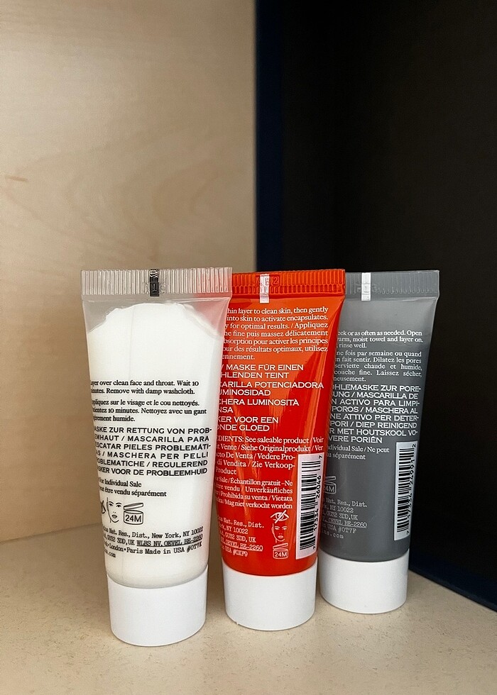 Origins maske seti - Görsel 2