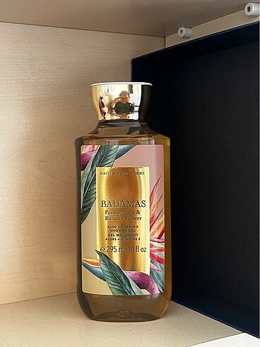 Bath and body works dus jeli