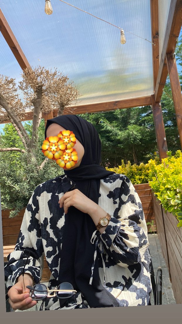 Desenli tunik gömlek - Görsel 2