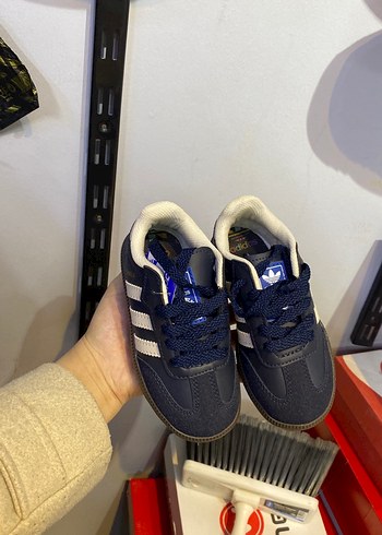 Erkek Çocuk Lacivert Sneakers - Görsel 3