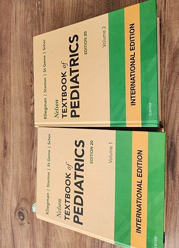 Nelson Pediatri Textbook