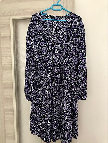 Trendyol & Milla Trendyol curve büyük beden elbise 5xl