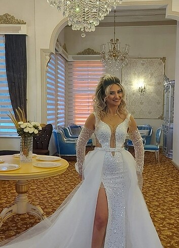 Abiye Özel Tasarım Abiye LA Beria