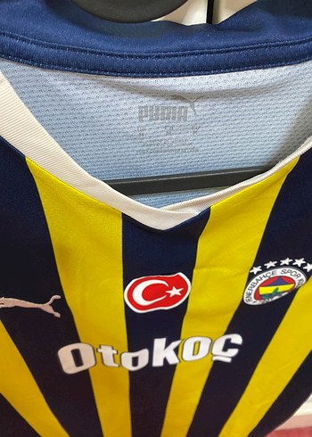 Sarı Lacivert Kadın Elif Adlı Orjinal Spor Forması - Görsel 3