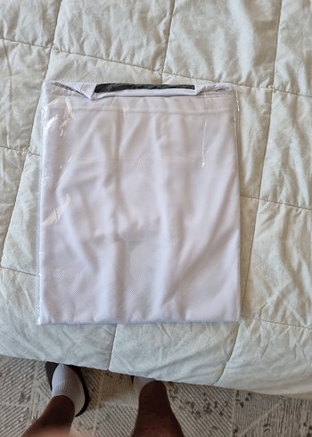 Erkek Beyaz Kısa Kollu Tişört - Görsel 2