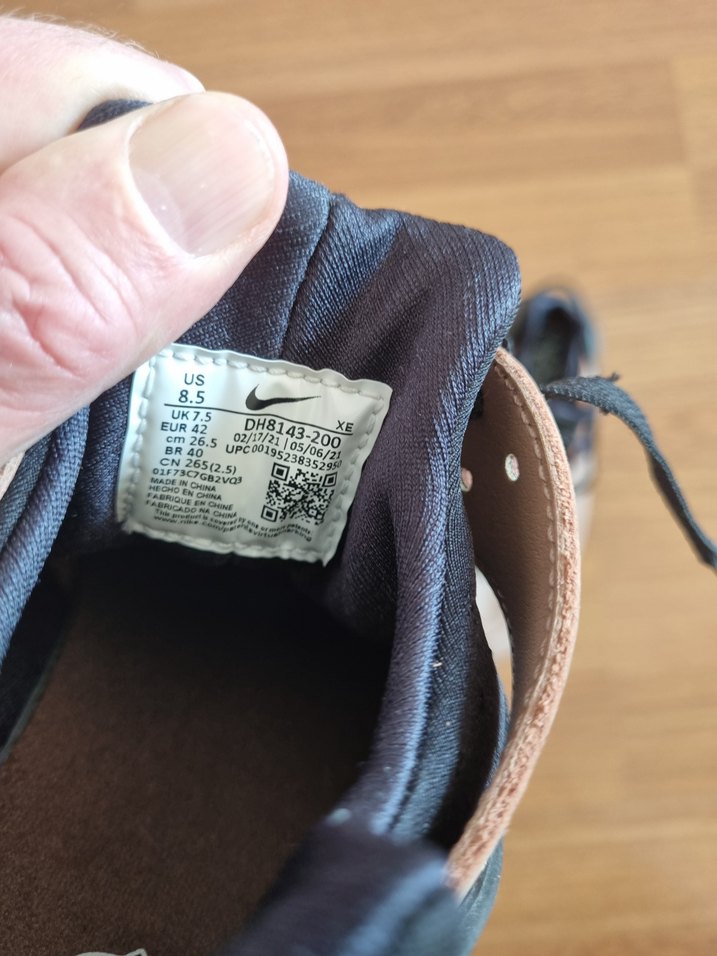 orjinal nike huareche - Görsel 4