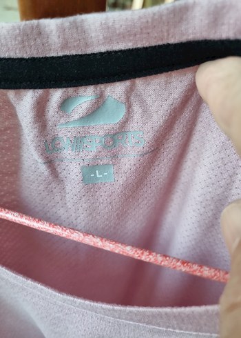 sporcu tshirt sıfır ayarında - Görsel 6