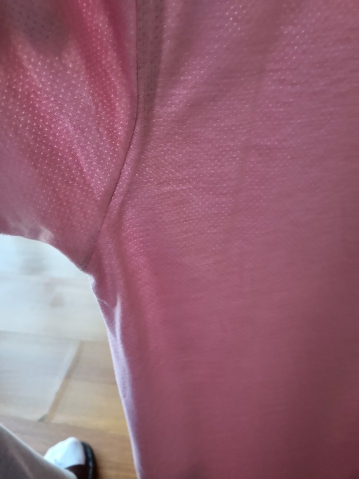 sporcu tshirt sıfır ayarında - Görsel 2