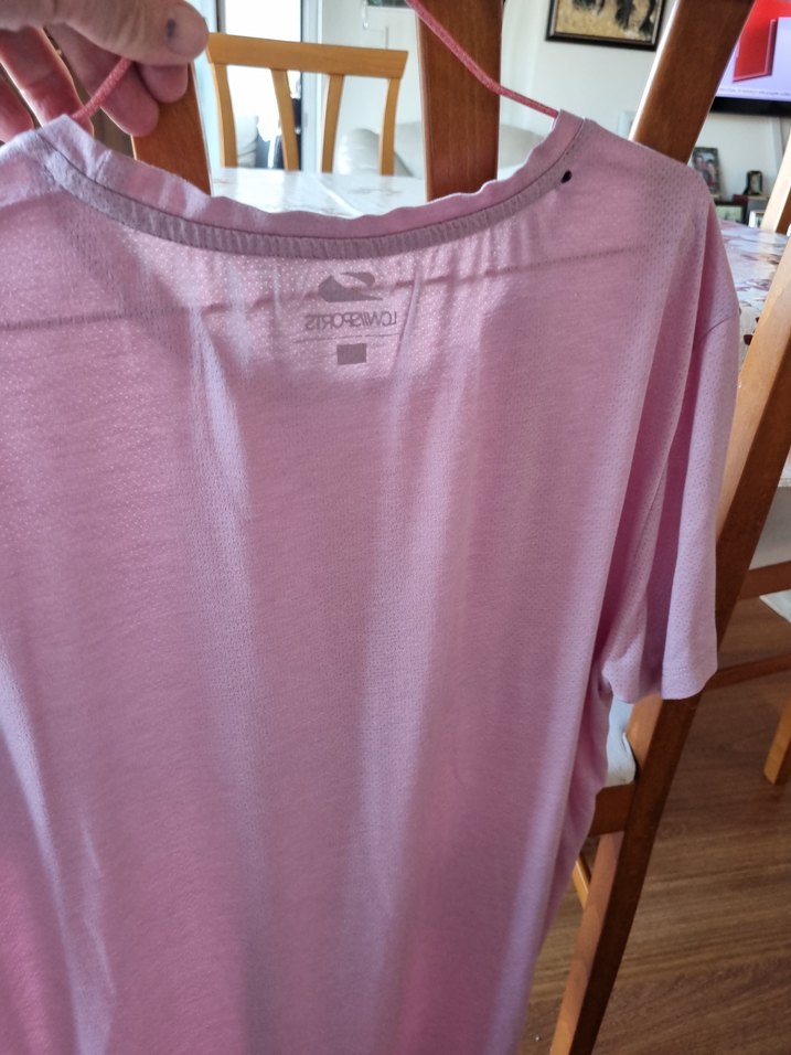 sporcu tshirt sıfır ayarında - Görsel 3