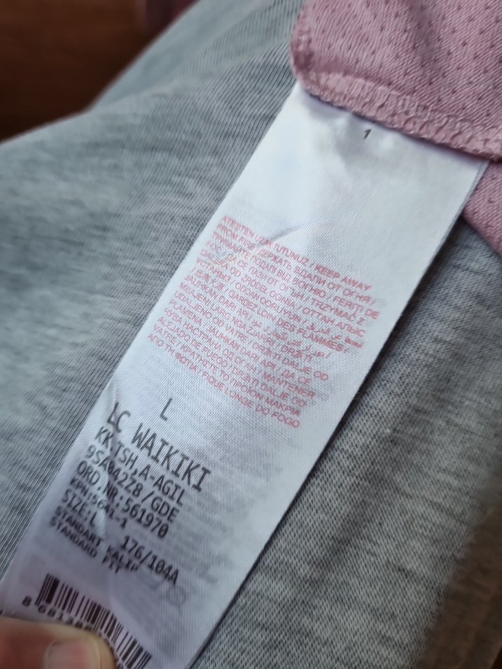 sporcu tshirt sıfır ayarında - Görsel 4