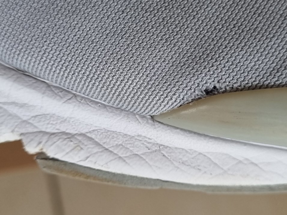 orjinal nike, küçük kusurları var - Görsel 3