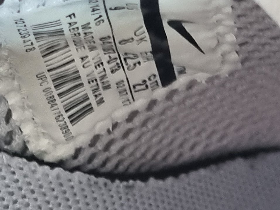 orjinal nike, küçük kusurları var - Görsel 4