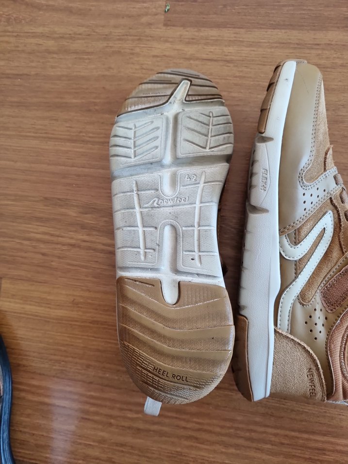 yeni ayarında nubuk deri, kusursuz, sorunsuz - Görsel 3