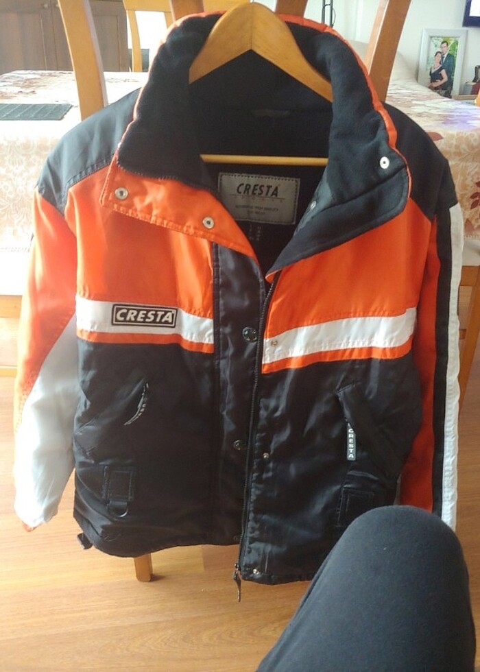 Orjinal cresta kayak montu - Görsel 4