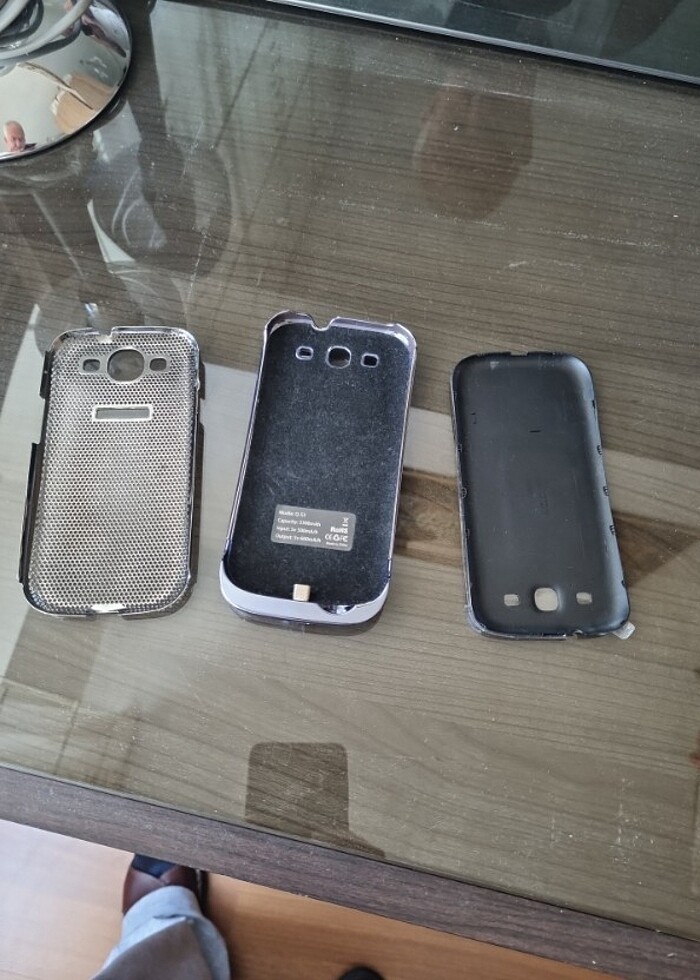 Samsung galaxy s3 arka kapaklar - Görsel 2