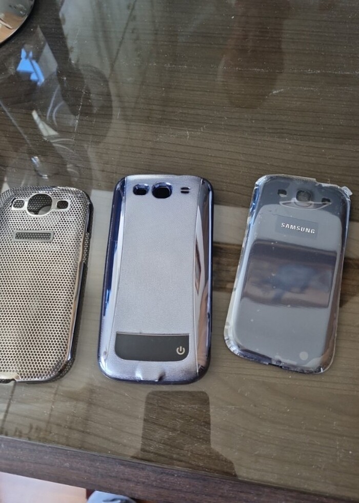 Samsung galaxy s3 arka kapaklar - Görsel 5