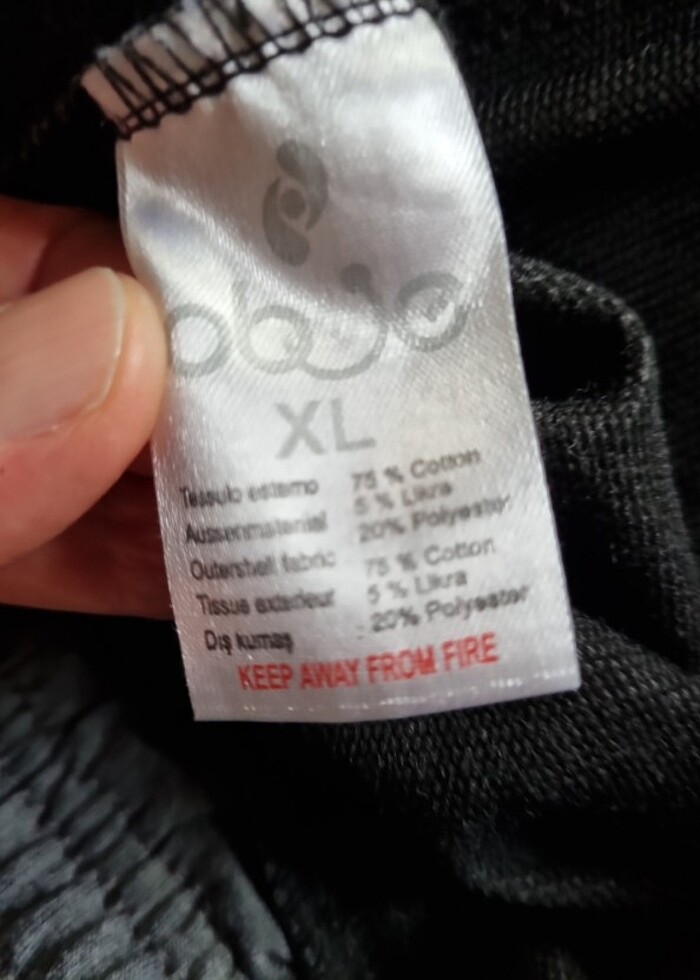 Spor eşofman altı - Görsel 2