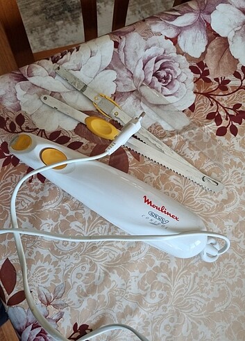 Elektrikli ekmek bıçağı - Görsel 8