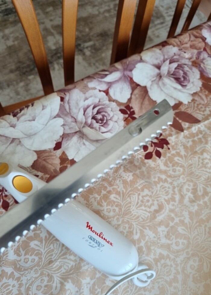 Elektrikli ekmek bıçağı - Görsel 2