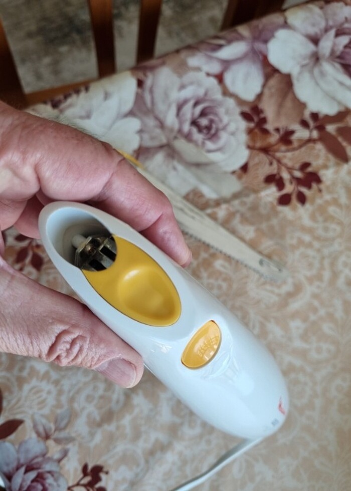 Elektrikli ekmek bıçağı - Görsel 3