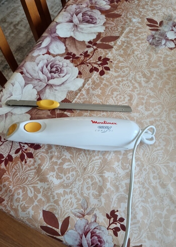 Elektrikli ekmek bıçağı - Görsel 4