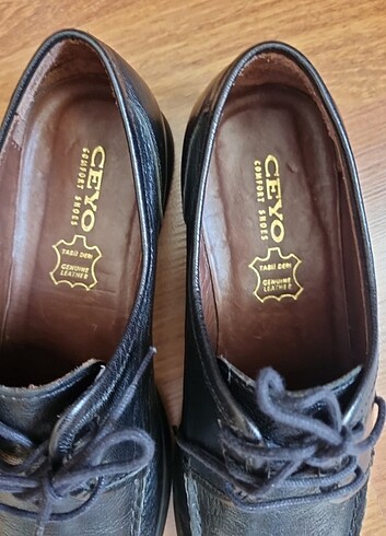 Ceyo kalitesiyle yumuşak deri - Görsel 3